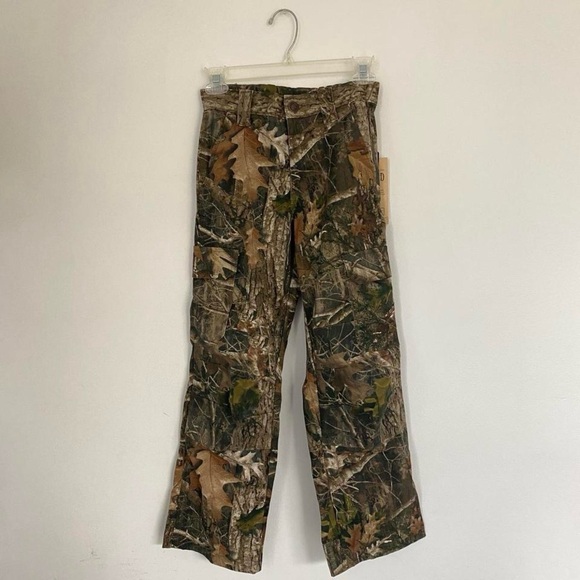 NWT camo cargo pants - Picture 1 of 4